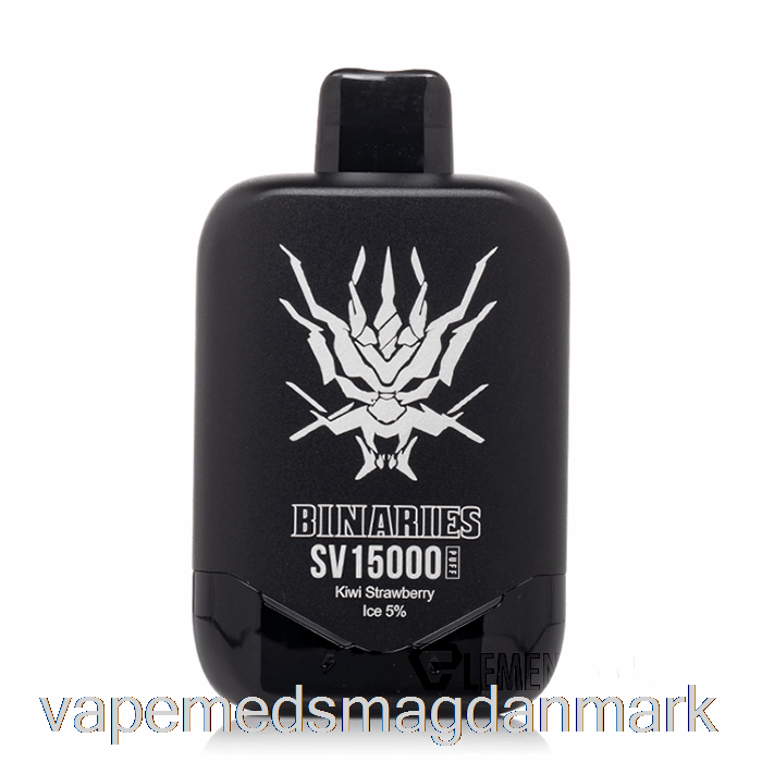 Vape Juice Horizon Binaries Sv15000 Engangs Kiwi Jordbæris